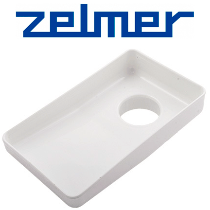 

Лоток для мясорубки Zelmer (пластиковый) NR5, NR8 86.2103