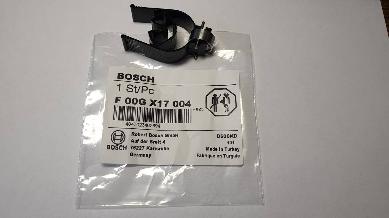 

Клапан пьезофорсунки Bosch F00GX17004