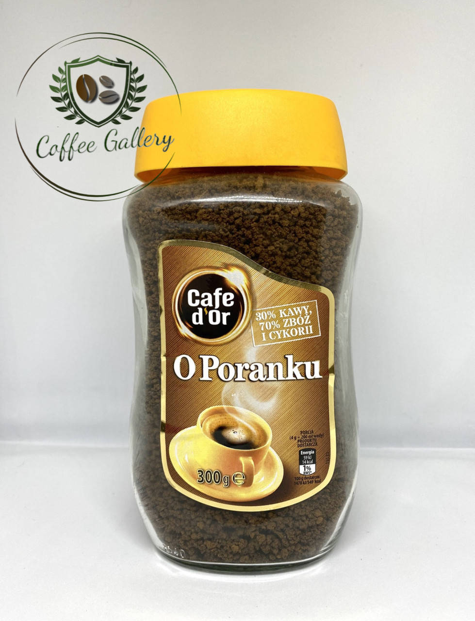 

Кофе растворимый O’Poranku Cafe D’Or 300 г