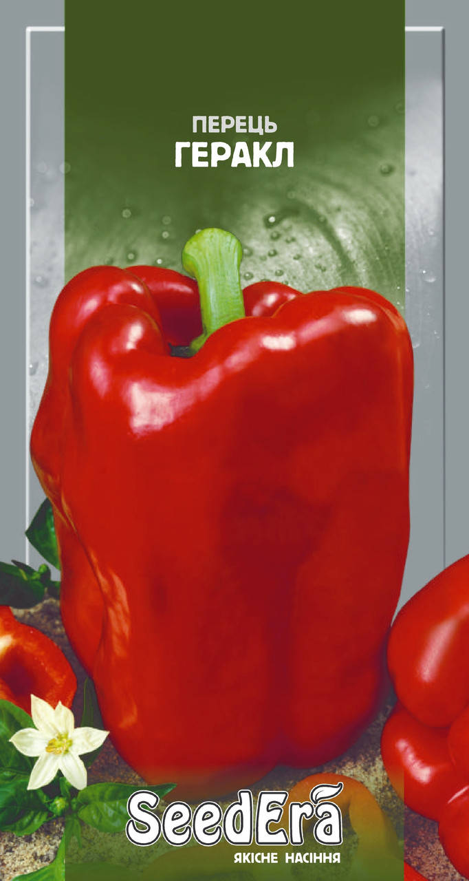 

Перець солодкий Геракл 0,2г (SeedEra) (шт.)
