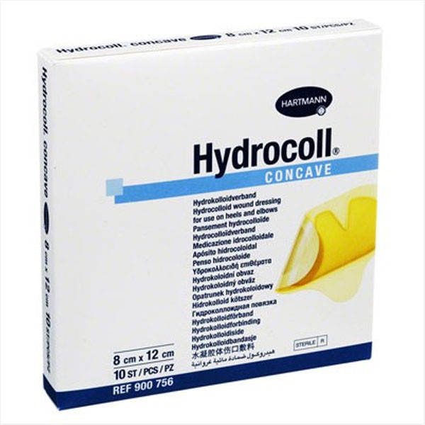

Повязка Гидрокол (Hydrocoll) 20см*20см 1шт.