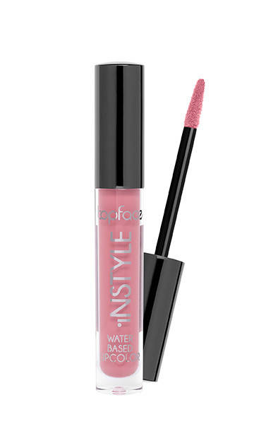 

Блеск для губ Topface Water Based Instyle РТ205 тон 03 Античный розовыйй