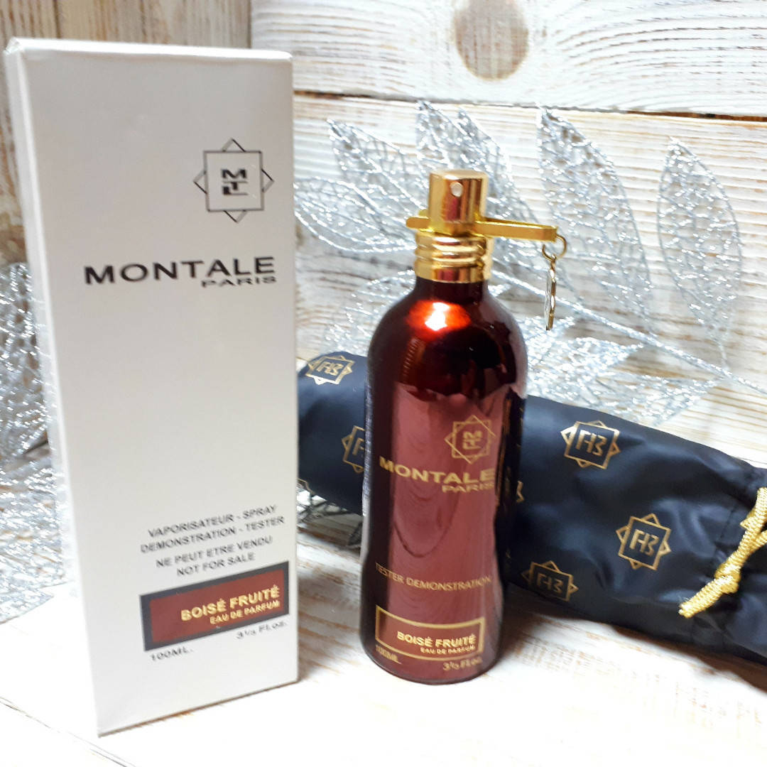 

Духи Тестер Montale Paris Boise Fruite Eau De Parfum Vaporisateur - Spray 100ml.