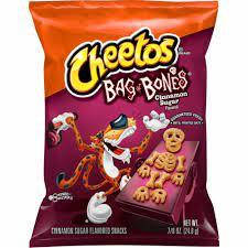 

Снеки Cheetos Bag of Bones Cinnamon Sugar 24 g