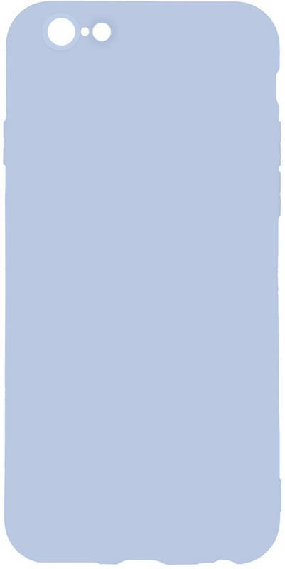 

Чехол-накладка TOTO 1mm Matt TPU Case Apple iPhone 6 Plus/6s Plus Lilac BF, Сиреневый