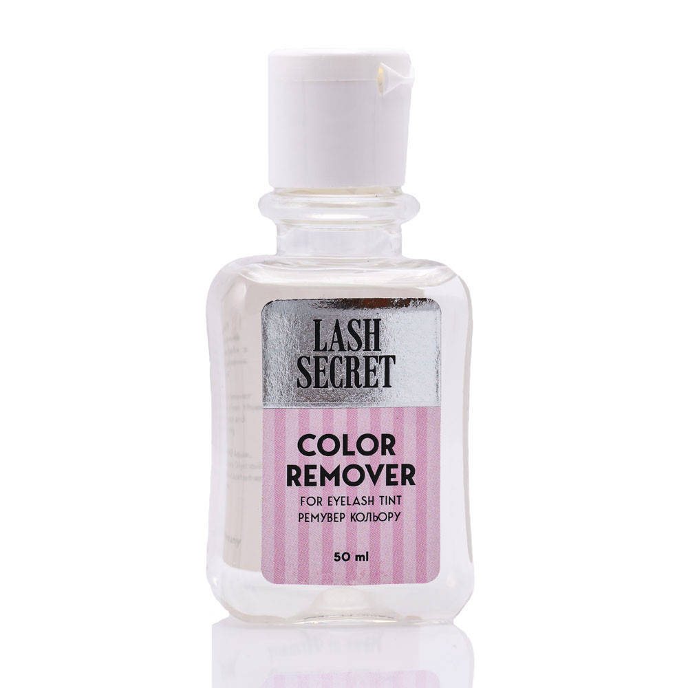 

Ремувер цвета LASH SECRET, 50 ml