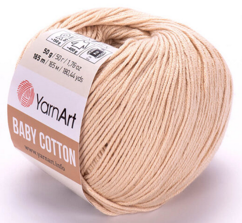 

Пряжа Baby Cotton Yarnart-404