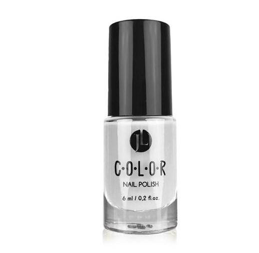 

Лак для ногтей Jovial Luxe Color 6 мл № 001 Прозрачный, Белый