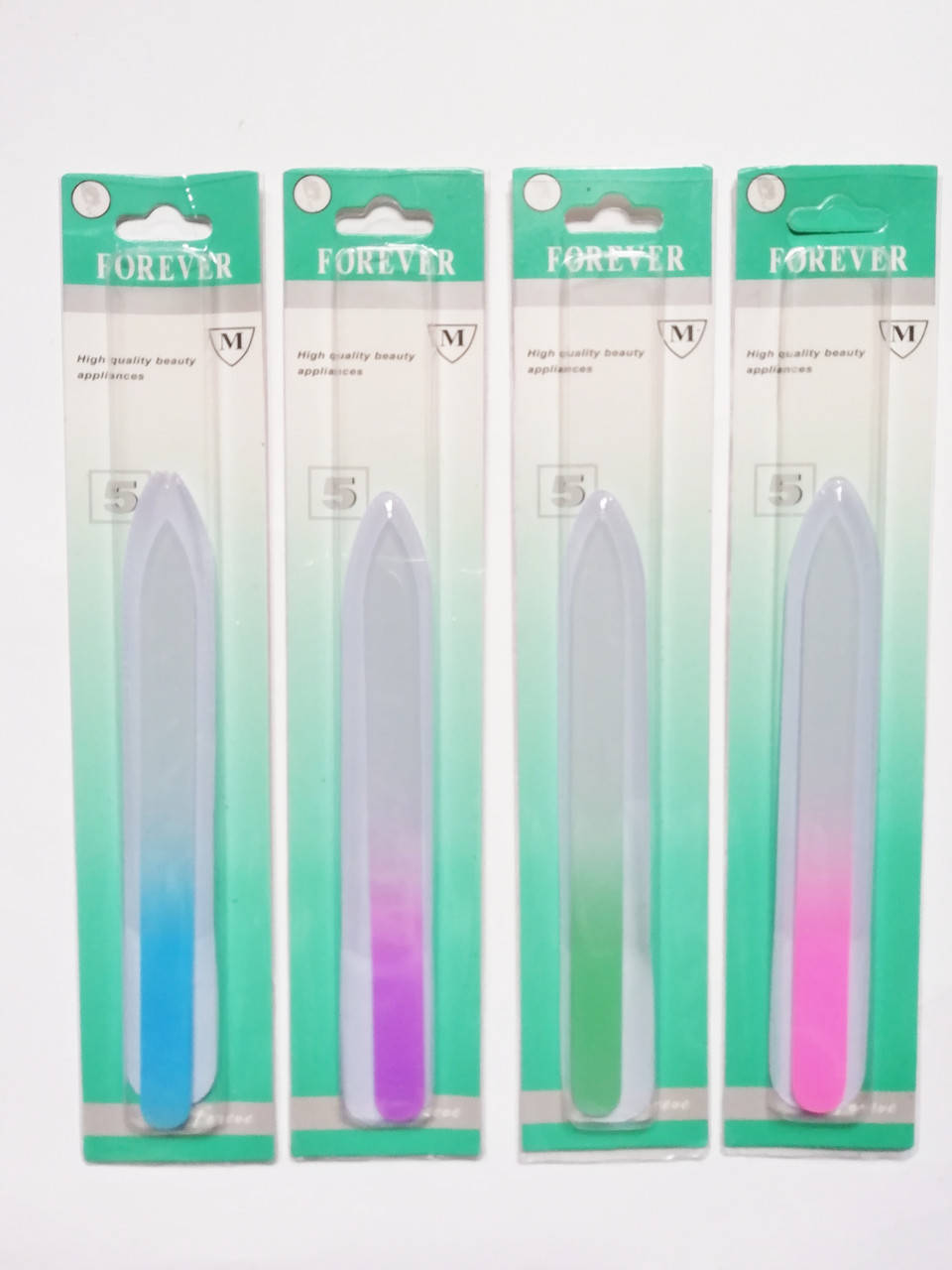 

Пилочка стеклянная маленькая 14 см