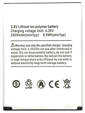 

Аккумулятор для Assistant AS-502