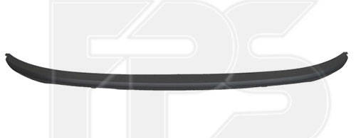 

Спойлер переднего бампера Kia Optima '13-16 (FPS) 865914C500 FP 4032 921