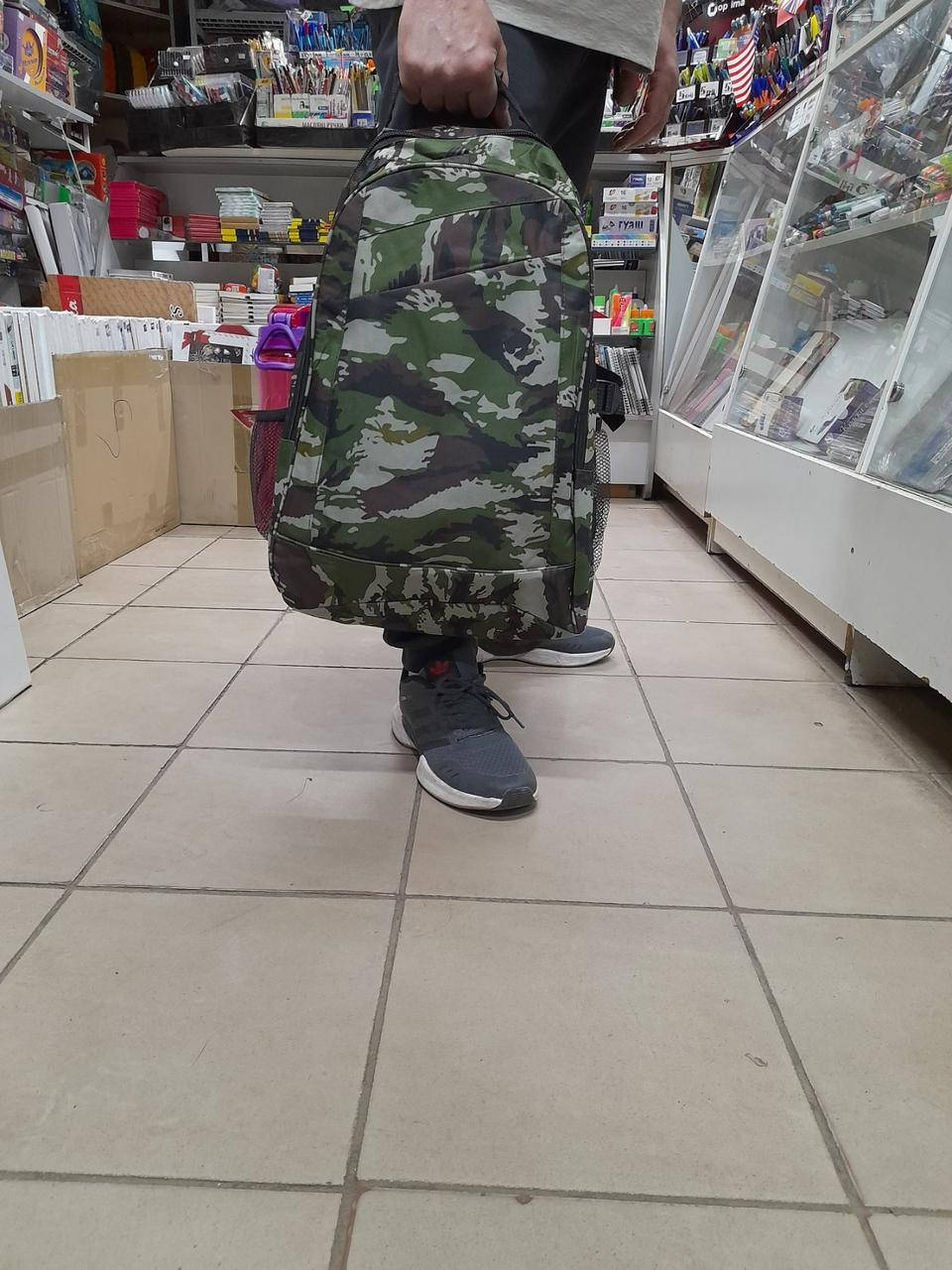 

Рюкзак тактический пиксель для ВСУ