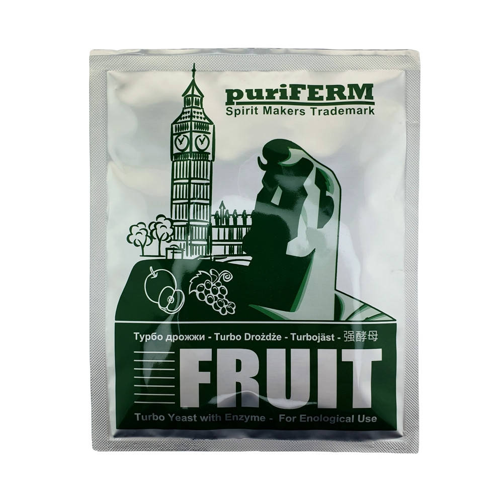 

Фруктовые дрожжи Puriferm Fruit