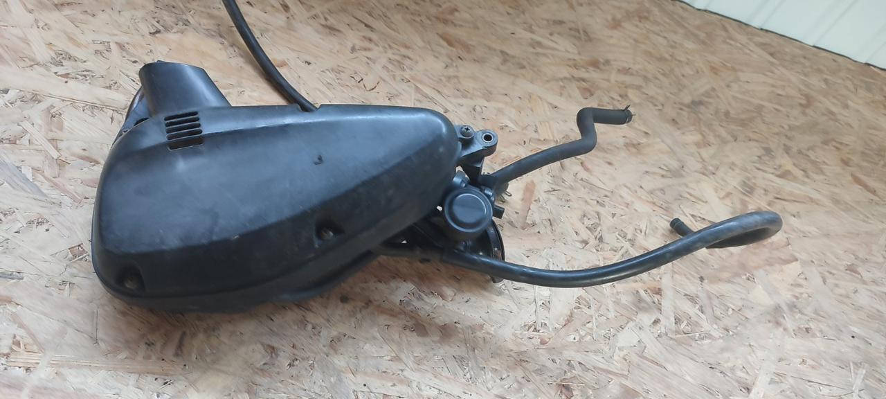 

Фильтр воздушный в сборе Dio AF 56 4t оригинал б.у