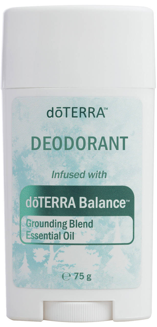 

DoTERRA Deodorant Balance / Натуральный дезодорант с эф. маслами Баланс 75 гр