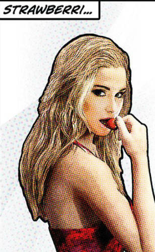 

T-juice Strawberri 5 мл.