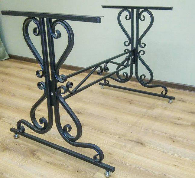 

Боковины для Стола садового с коваными элементами 1,5м