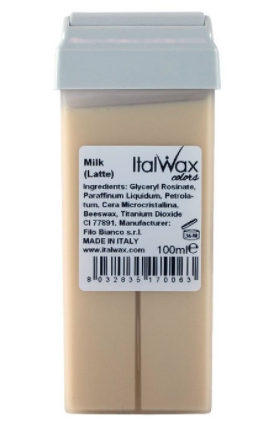 

Воск кассетный ItalWax МОЛОКО