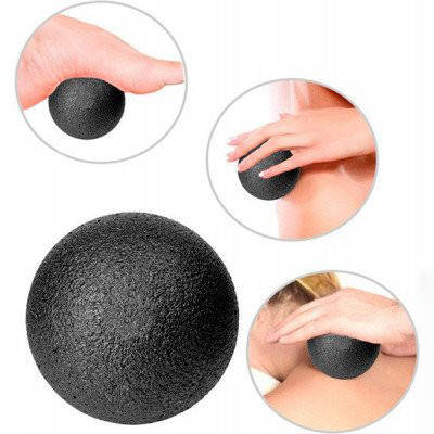 

Массажный мячик, мяч массажер для спины, шеи, ног (МФР, миофасциального релиза) OSPORT EPP 12см (MS 3338-2)