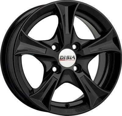 

Диски Disla Luxury 406 6x14 4x98 ET37 dia67,1 (B) (кт)