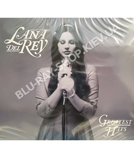 

Lana Del Rey Greatest Hits (2 CD Audio)