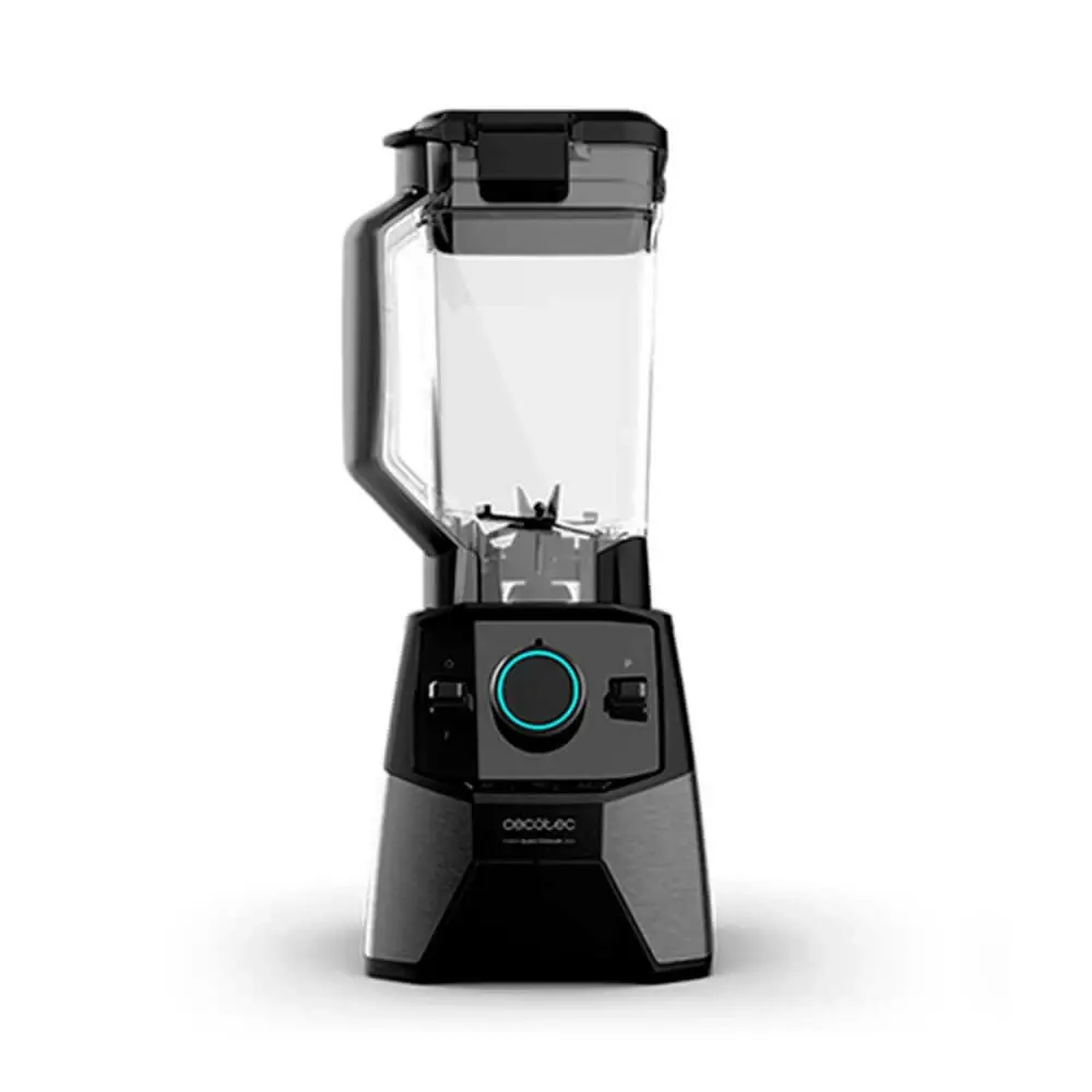 

Блендер стационарный полупрофессиональный CECOTEC Power Titanium 2000 Pro Black