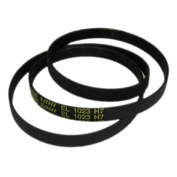 

Ремень 1023 H7 для стиральной машины Indesit Ardo