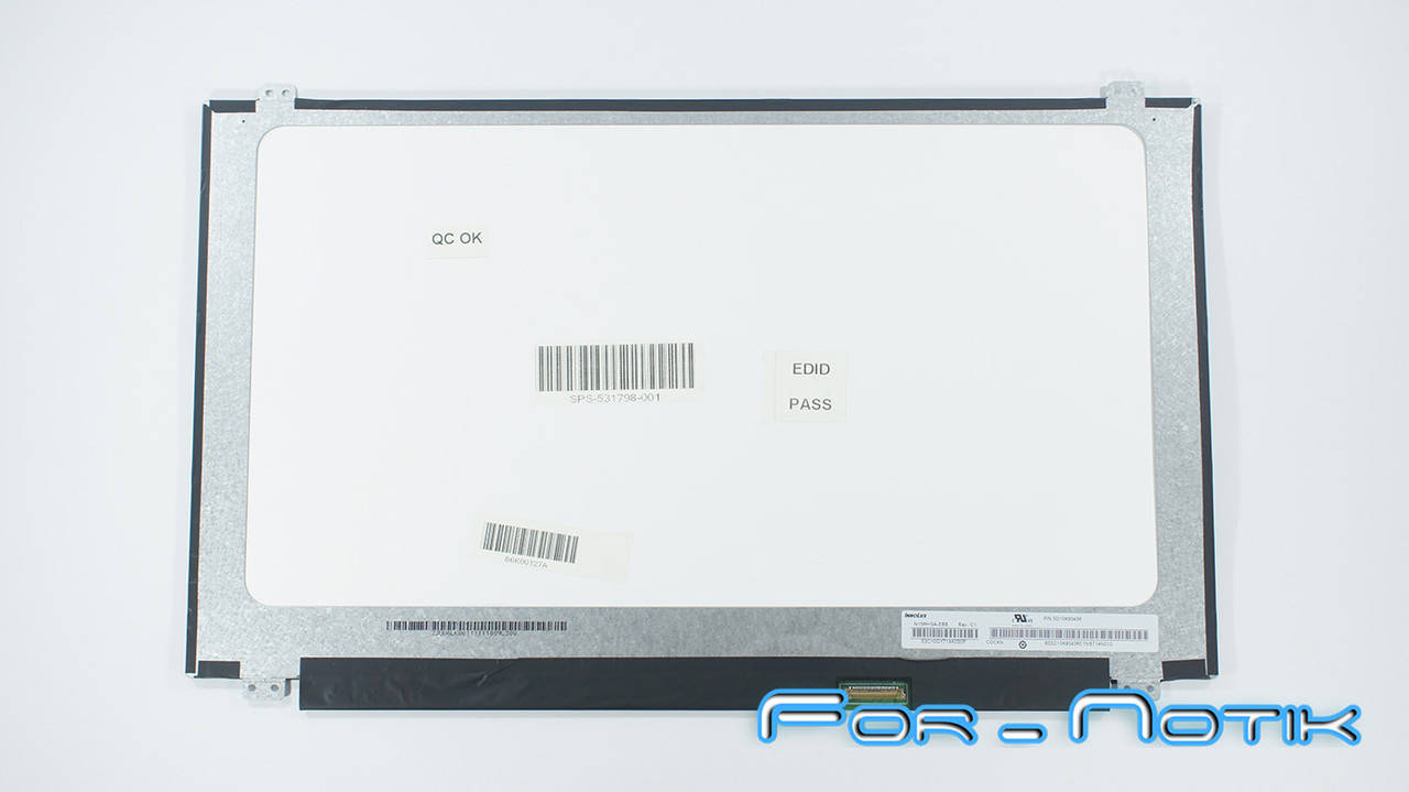 

Матрица N156HGA-EAB n156hga-ebb N156HGE-EA2 b156htn03.6 n156hga-EAL