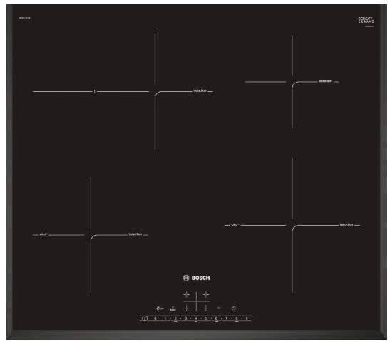 

Варочная поверхность электрическая Bosch PIF651FC1E