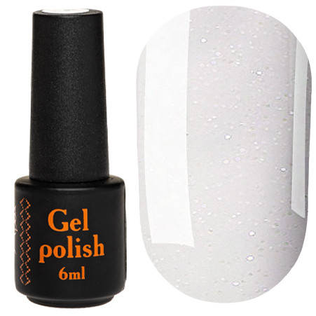 

Гель-лак Nailapex № 435 (опал легкость молочно-розовый, микроблеск), 6 мл