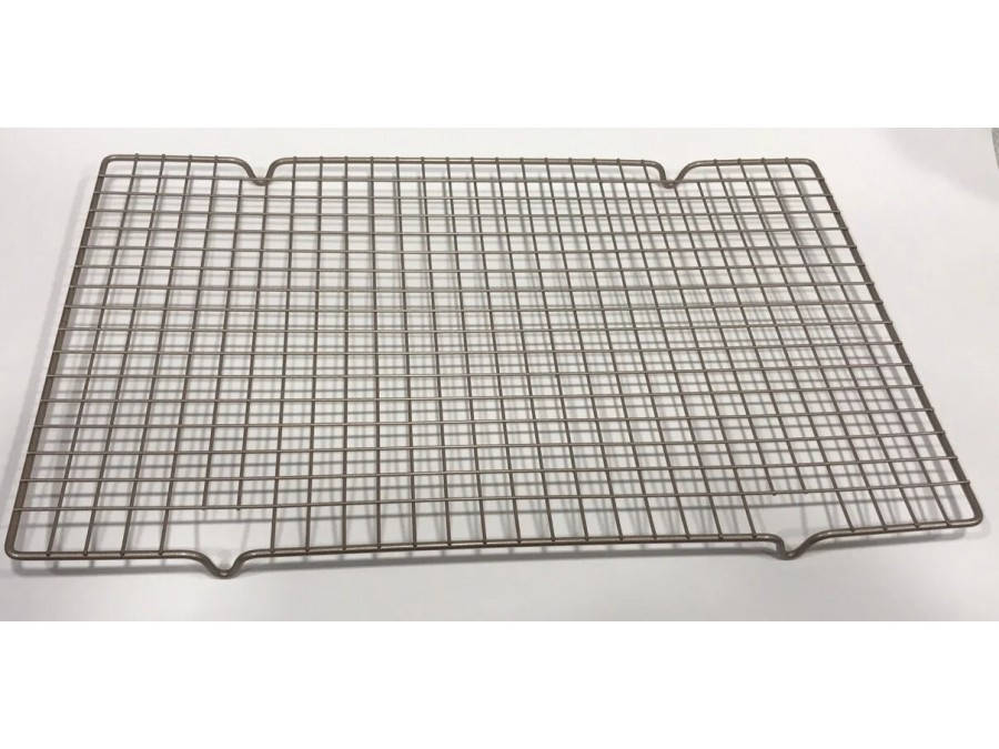 

Решетка для глазировки CHI 40,5 x 25,5 см (101565)