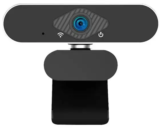 

Веб камера Xiaomi Xiaovv HD USB 1080P silver, Черный