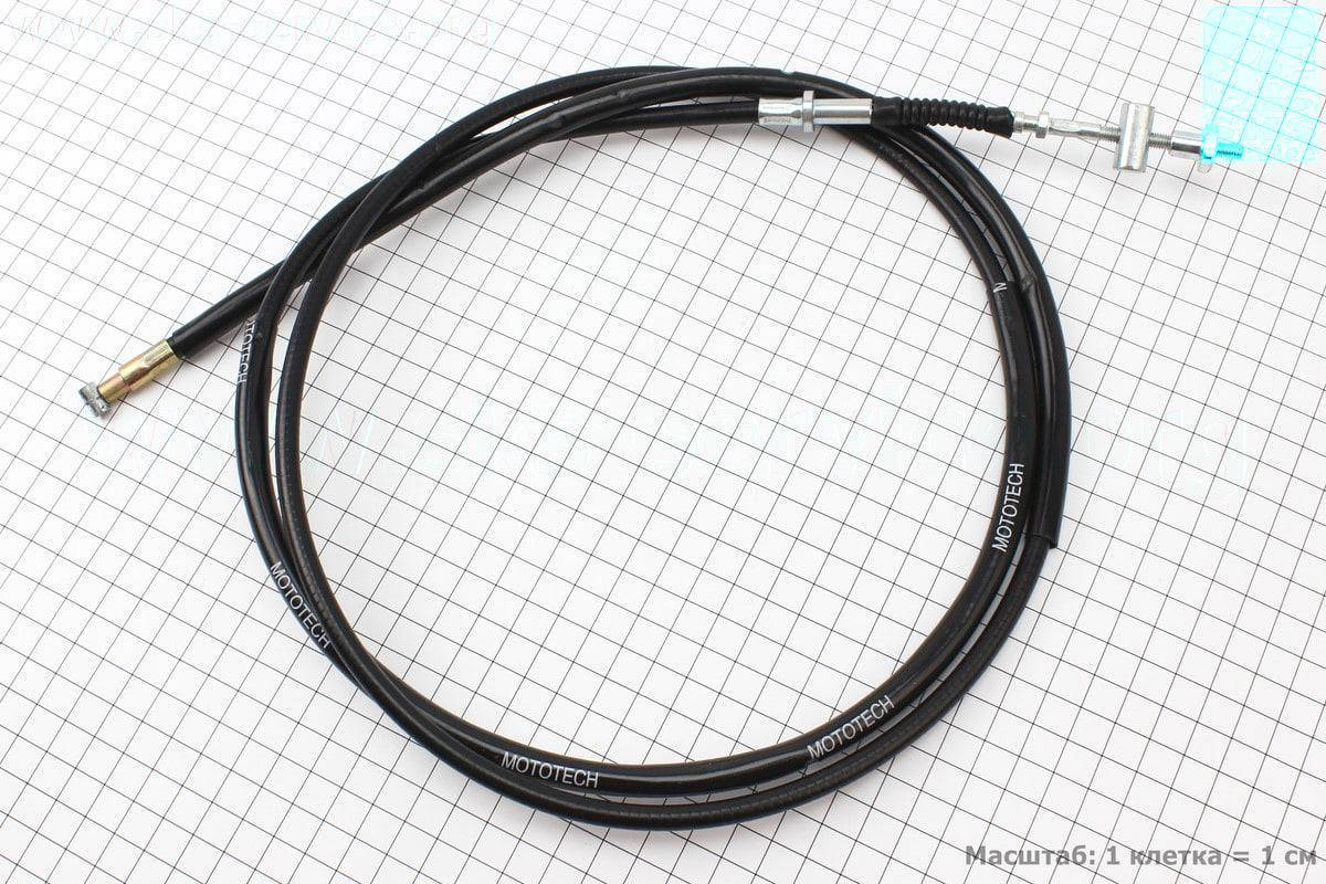 

Трос заднего тормоза Suzuki LETS (трос 178см; кожух 164см) (339415)