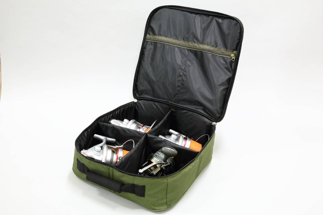 

Чехол для катушек с шпулей до 10000