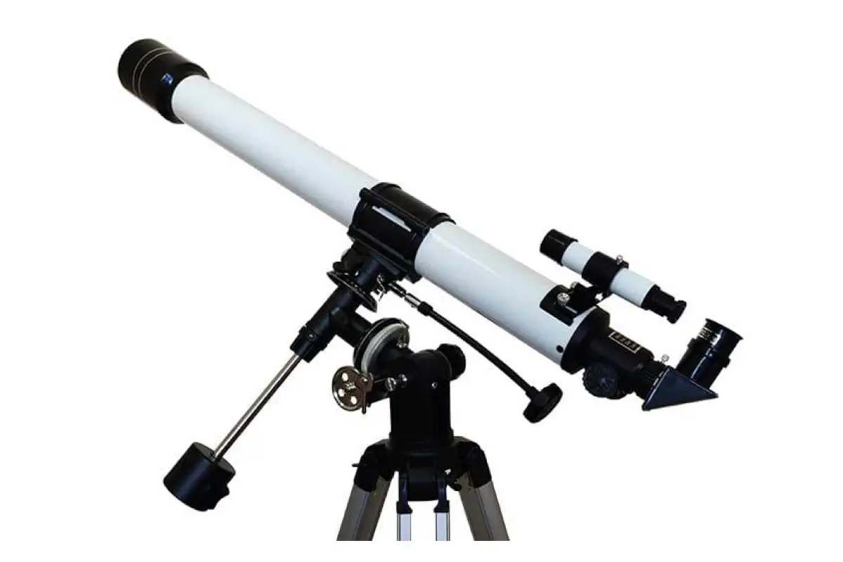 

Телескоп polcraft 70-900 EQ2