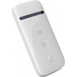 

WiFi роутер 3G модем ZTE MF65 для Киевстар, Vodafone, Lifecell, ТриМоб Антенный разъем