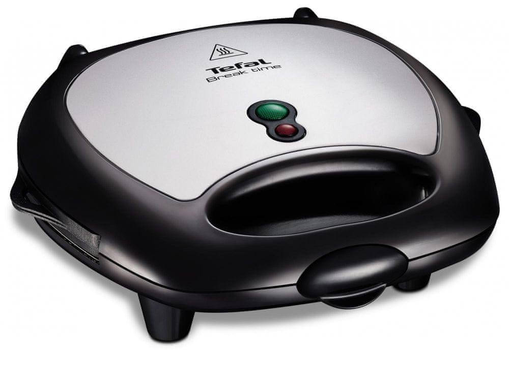 

Мультимейкер (бутербродница-вафельница-гриль) Tefal SW614831