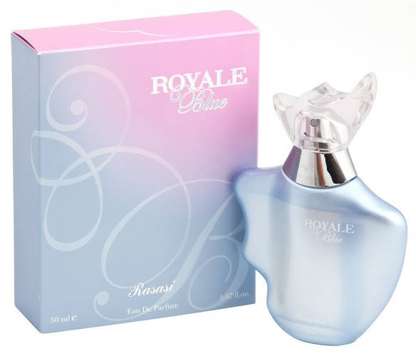 

RASASI women Royale Blue Парфюмированная вода для женщин 50ml