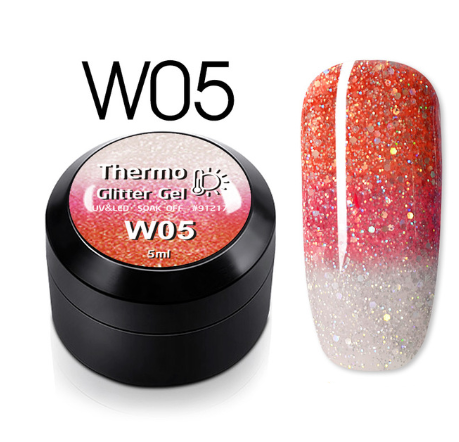 

Термо гель "VENALISA" , 5мл №05