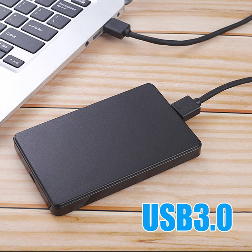 

Док станция внешний карман чехол бокс корпус для жесткого диска до 2Tb SATA HDD 2.5" USB 3.0