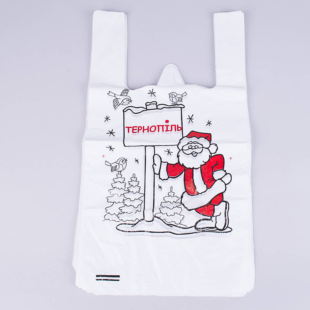 

Пакеты майка 27х7.5х50 (100 шт)