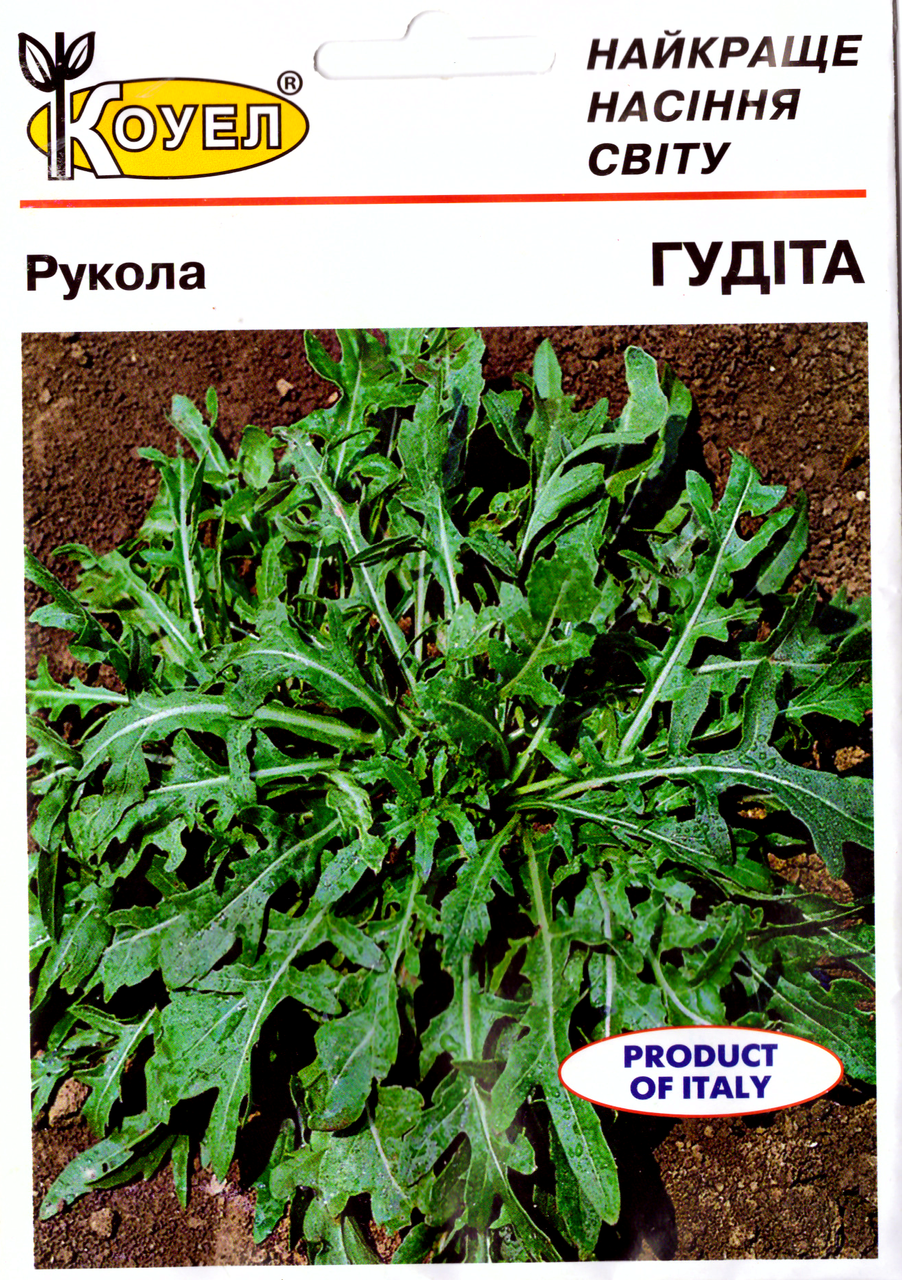 Семена Рукколы Купить