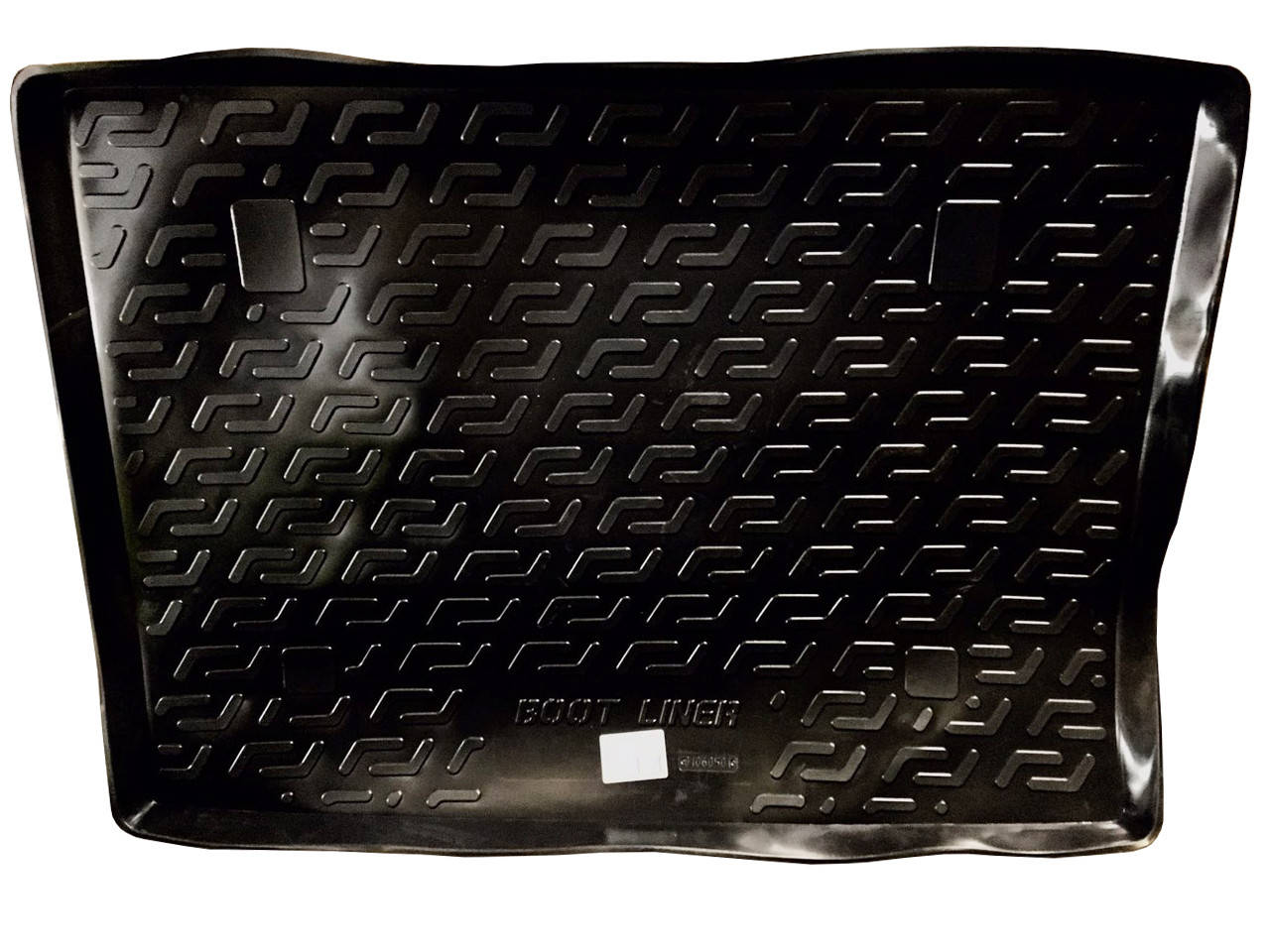 

Коврик в багажник для Renault Kangoo (98-) пассажирский L. Locker, Черный