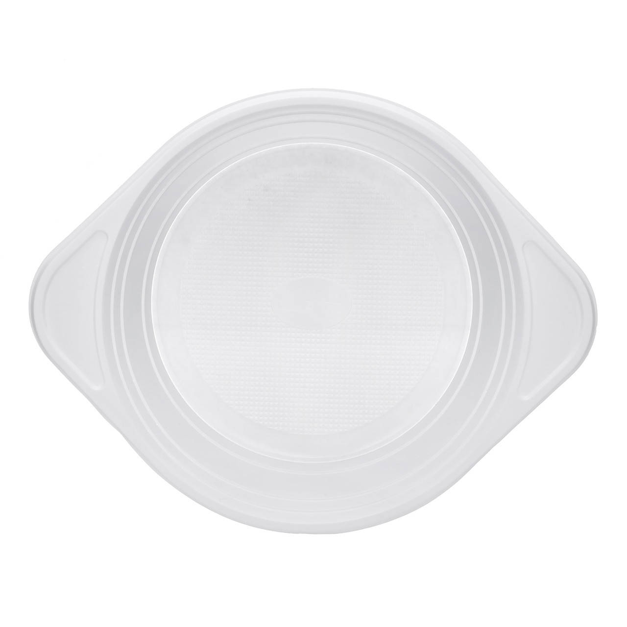 

Миска одноразовая пластиковая 0,5 л 50шт/уп