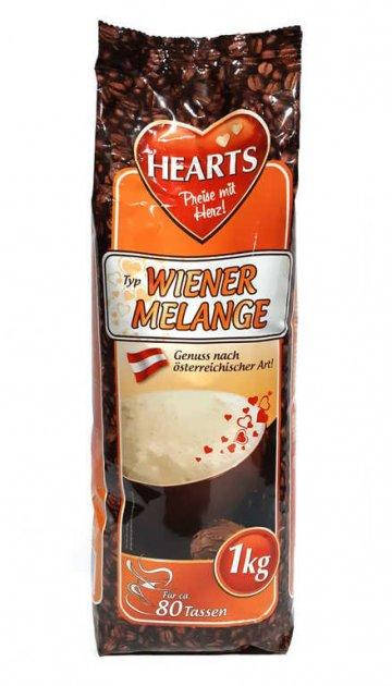 

Hearts Cappuccino Wiener Melange — капучино «Венская карамель» 1кг