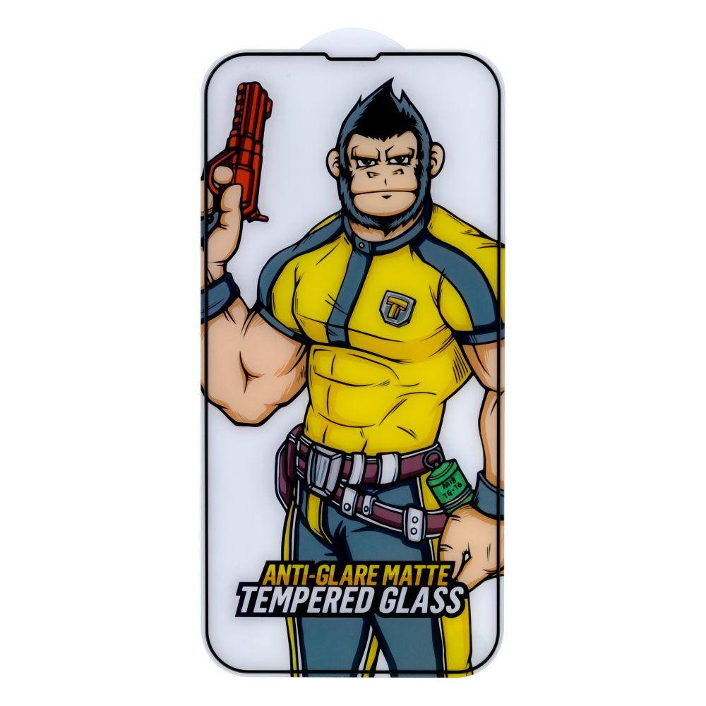

Защитное стекло Type Gorilla 0.33MM Anti-glare-Static NPT9-13 для Apple Iphone 13 Pro Max, Черный