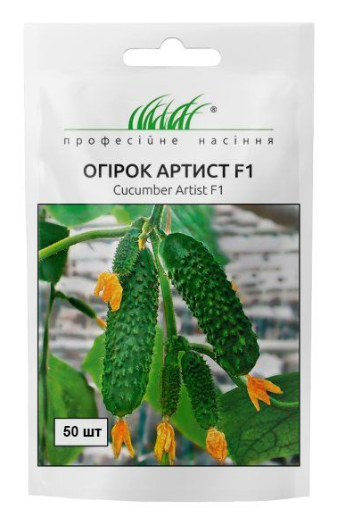 

Семена огурца Артист F1 50 шт. Bejo Zaden