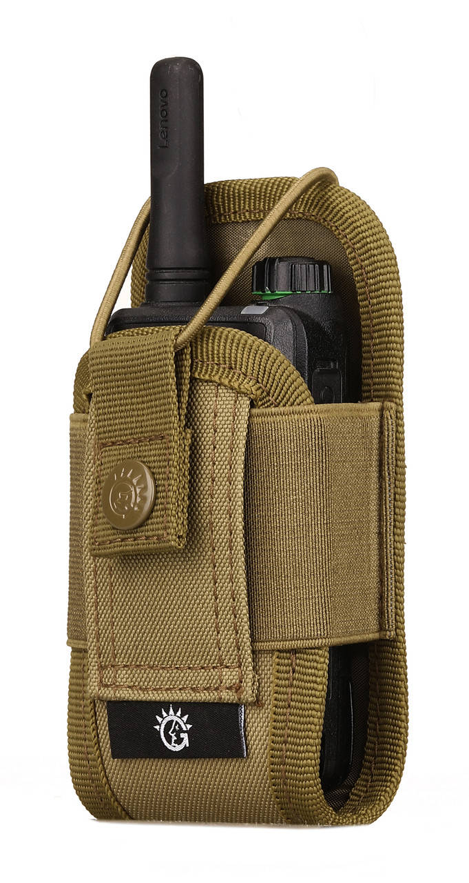 

Подсумок чехол для рации Protector Plus A018 койот