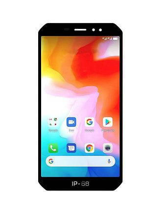 

Дисплейный модуль Ulefone Armor X7 / X7 pro черный (Тачскрин+дисплей)