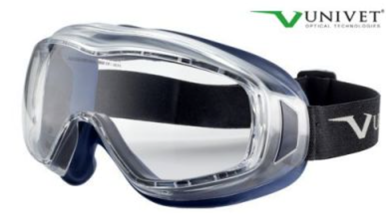 

Очки защитные Univet 620U